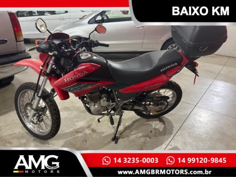 HONDA NXR Bros 150 ESD, Foto 2