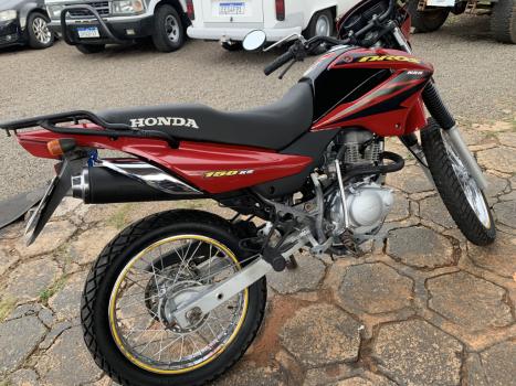 HONDA NXR Bros 150 KS, Foto 3