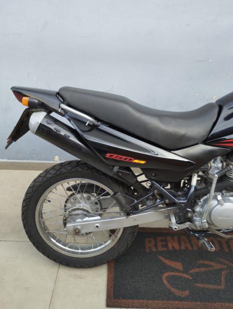 HONDA NXR Bros 150 KS, Foto 6