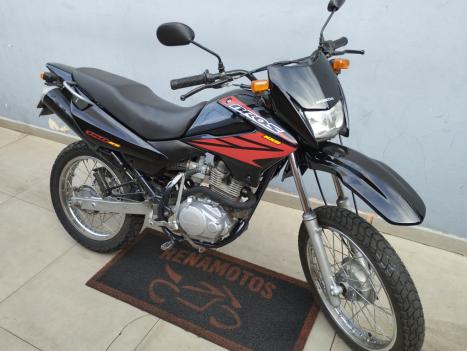 HONDA NXR Bros 150 KS, Foto 2