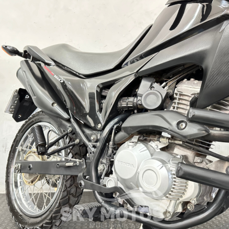 HONDA NXR Bros 160 , Foto 6