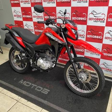 HONDA NXR Bros 160 , Foto 3