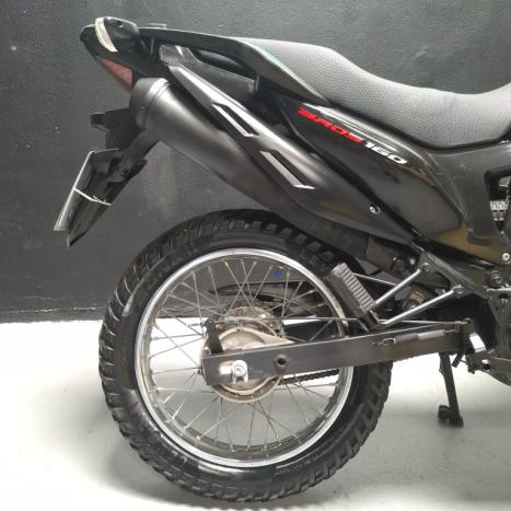 HONDA NXR Bros 160 , Foto 5