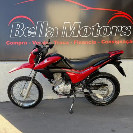 HONDA NXR Bros 160 , Foto 2