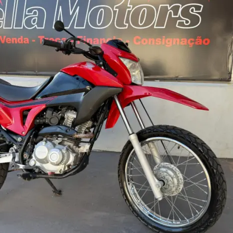 HONDA NXR Bros 160 , Foto 3