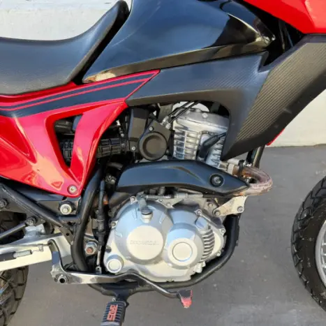 HONDA NXR Bros 160 , Foto 4