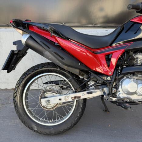 HONDA NXR Bros 160 , Foto 3