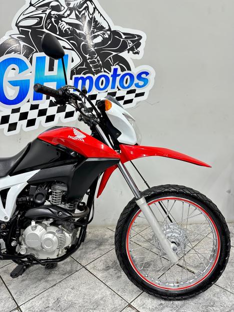 HONDA NXR Bros 160 , Foto 2