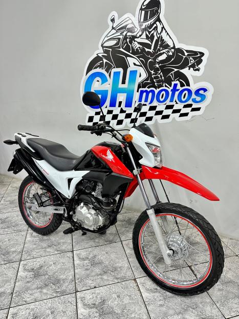 HONDA NXR Bros 160 , Foto 3