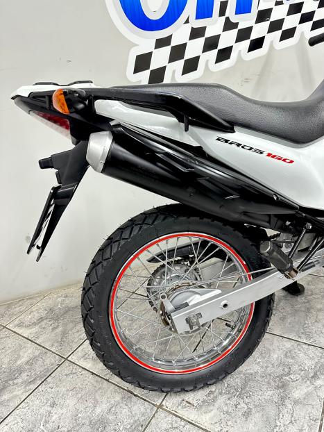 HONDA NXR Bros 160 , Foto 4