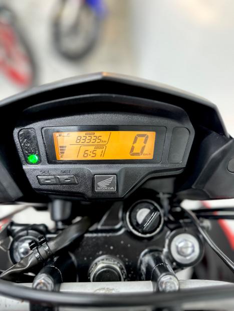 HONDA NXR Bros 160 , Foto 5
