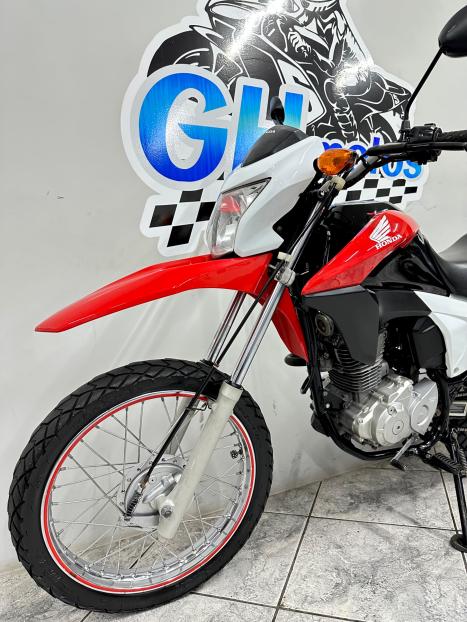 HONDA NXR Bros 160 , Foto 6
