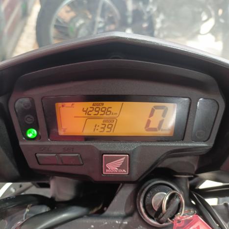 HONDA NXR Bros 160 , Foto 2