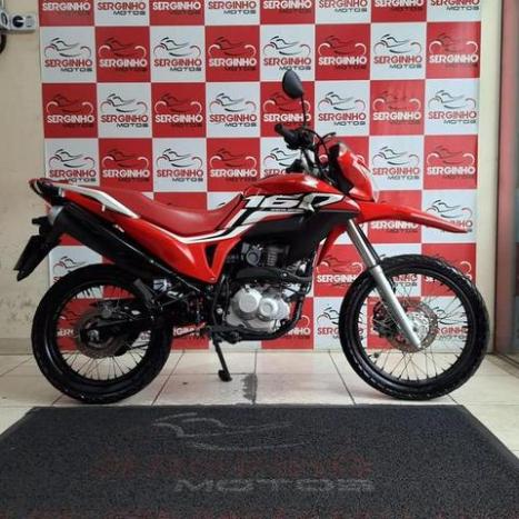 HONDA NXR Bros 160 ESDD, Foto 1