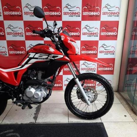 HONDA NXR Bros 160 ESDD, Foto 5