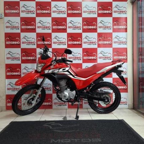 HONDA NXR Bros 160 ESDD, Foto 6