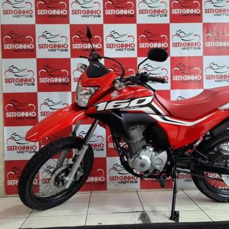 HONDA NXR Bros 160 ESDD, Foto 7