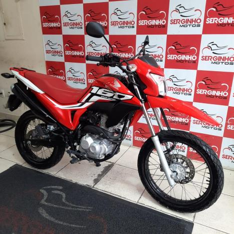 HONDA NXR Bros 160 ESDD, Foto 3