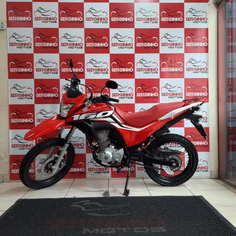 HONDA NXR Bros 160 ESDD, Foto 6