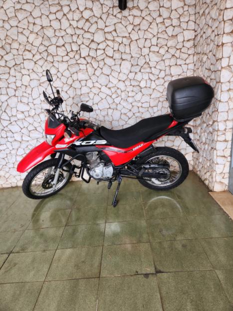 HONDA NXR Bros 160 ESDD, Foto 1