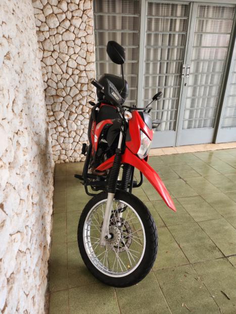 HONDA NXR Bros 160 ESDD, Foto 2