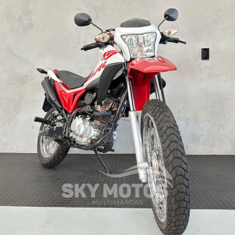 HONDA NXR Bros 160 ESDD, Foto 4