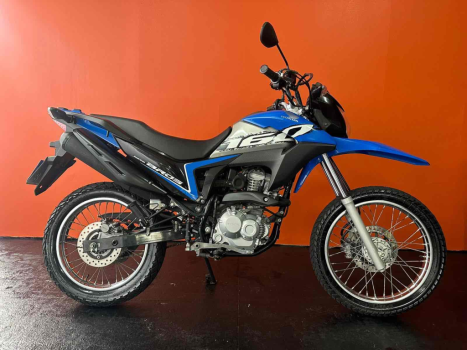 HONDA NXR Bros 160 ESDD, Foto 1