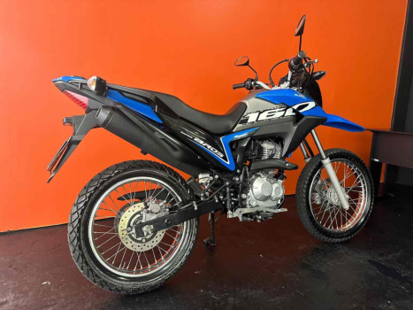 HONDA NXR Bros 160 ESDD, Foto 2