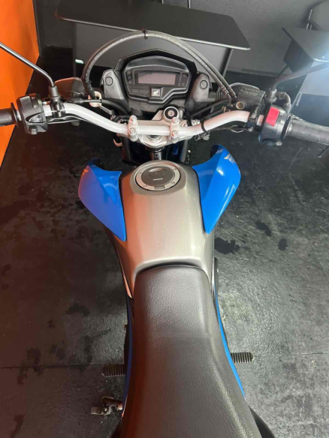 HONDA NXR Bros 160 ESDD, Foto 4