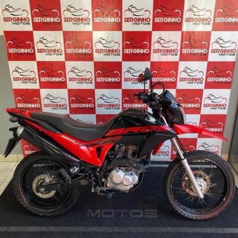 HONDA NXR Bros 160 ESDD, Foto 1