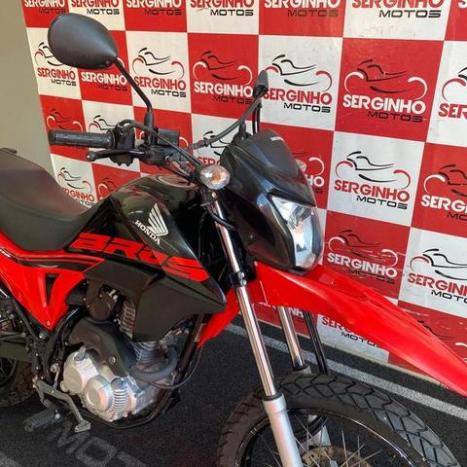 HONDA NXR Bros 160 ESDD, Foto 3