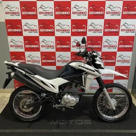 HONDA NXR Bros 160 ESD, Foto 1