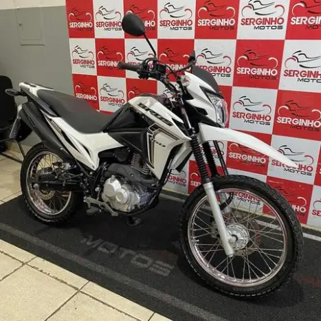 HONDA NXR Bros 160 ESD, Foto 3