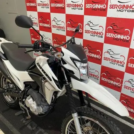 HONDA NXR Bros 160 ESD, Foto 4