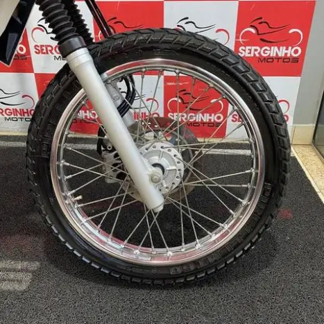 HONDA NXR Bros 160 ESD, Foto 5