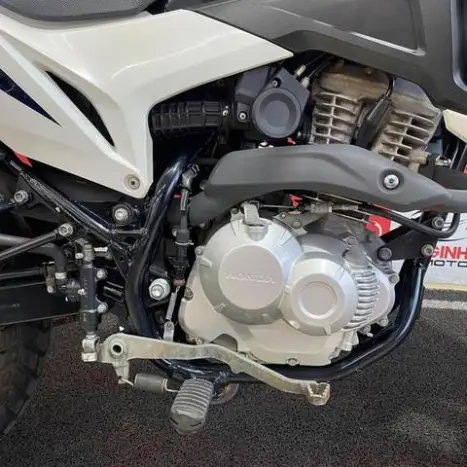 HONDA NXR Bros 160 ESD, Foto 6