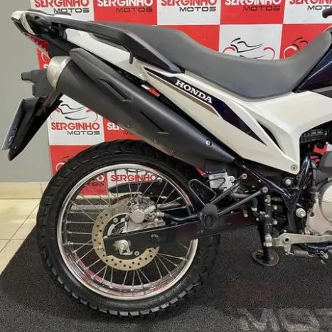 HONDA NXR Bros 160 ESD, Foto 7