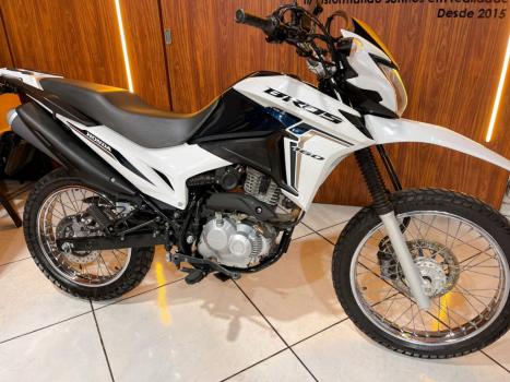 HONDA NXR Bros 160 ESDD, Foto 3