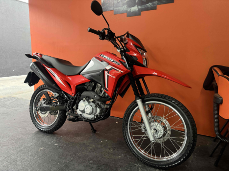 HONDA NXR Bros 160 ESD, Foto 3