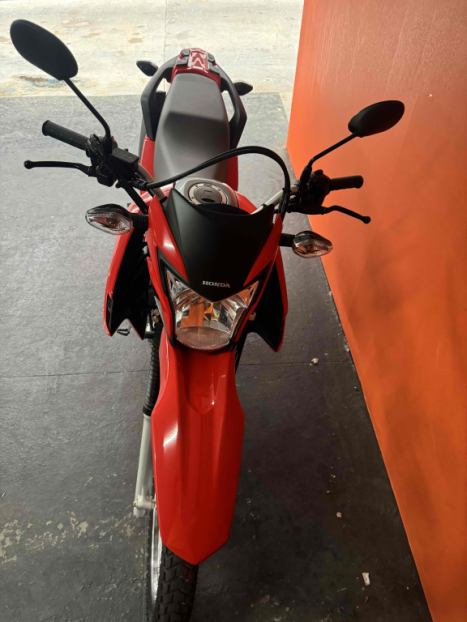 HONDA NXR Bros 160 ESD, Foto 4