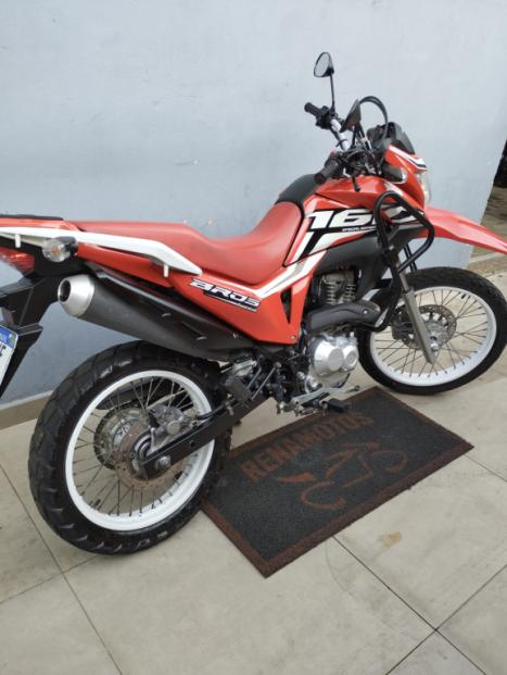 HONDA NXR Bros 160 ESDD, Foto 8