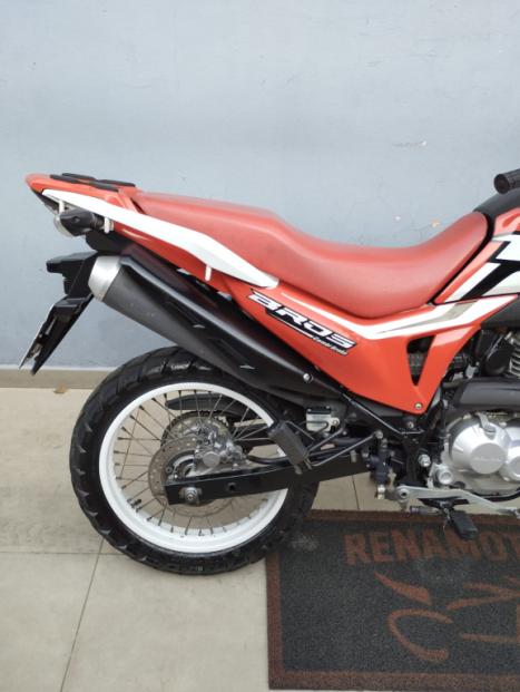 HONDA NXR Bros 160 ESDD, Foto 6