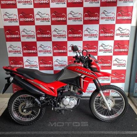 HONDA NXR Bros 160 ESDD, Foto 1