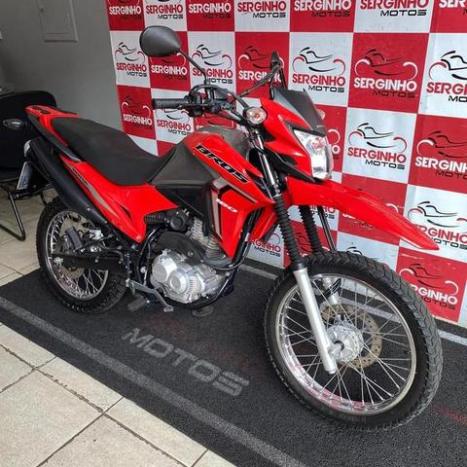 HONDA NXR Bros 160 ESDD, Foto 3