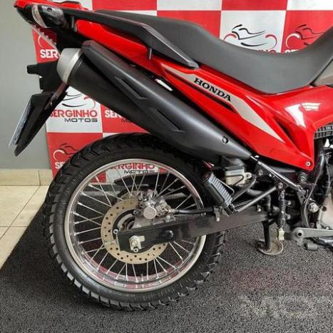 HONDA NXR Bros 160 ESDD, Foto 7