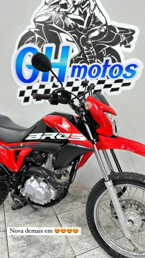 HONDA NXR Bros 160 ESDD, Foto 8