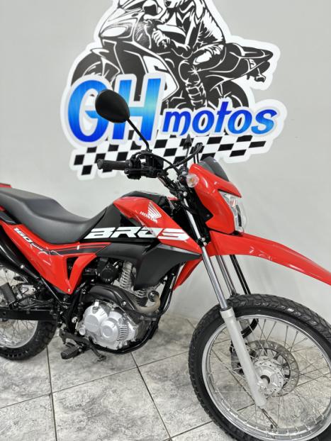 HONDA NXR Bros 160 ESDD, Foto 2