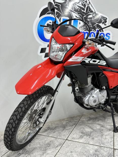 HONDA NXR Bros 160 ESDD, Foto 5