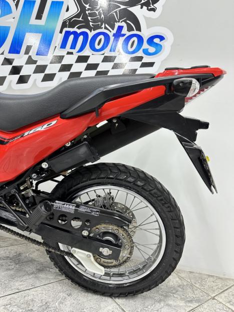 HONDA NXR Bros 160 ESDD, Foto 6