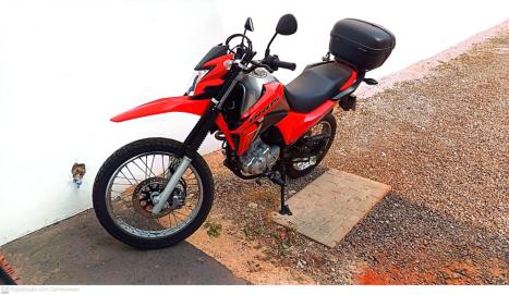 HONDA NXR Bros 160 ESDD, Foto 1